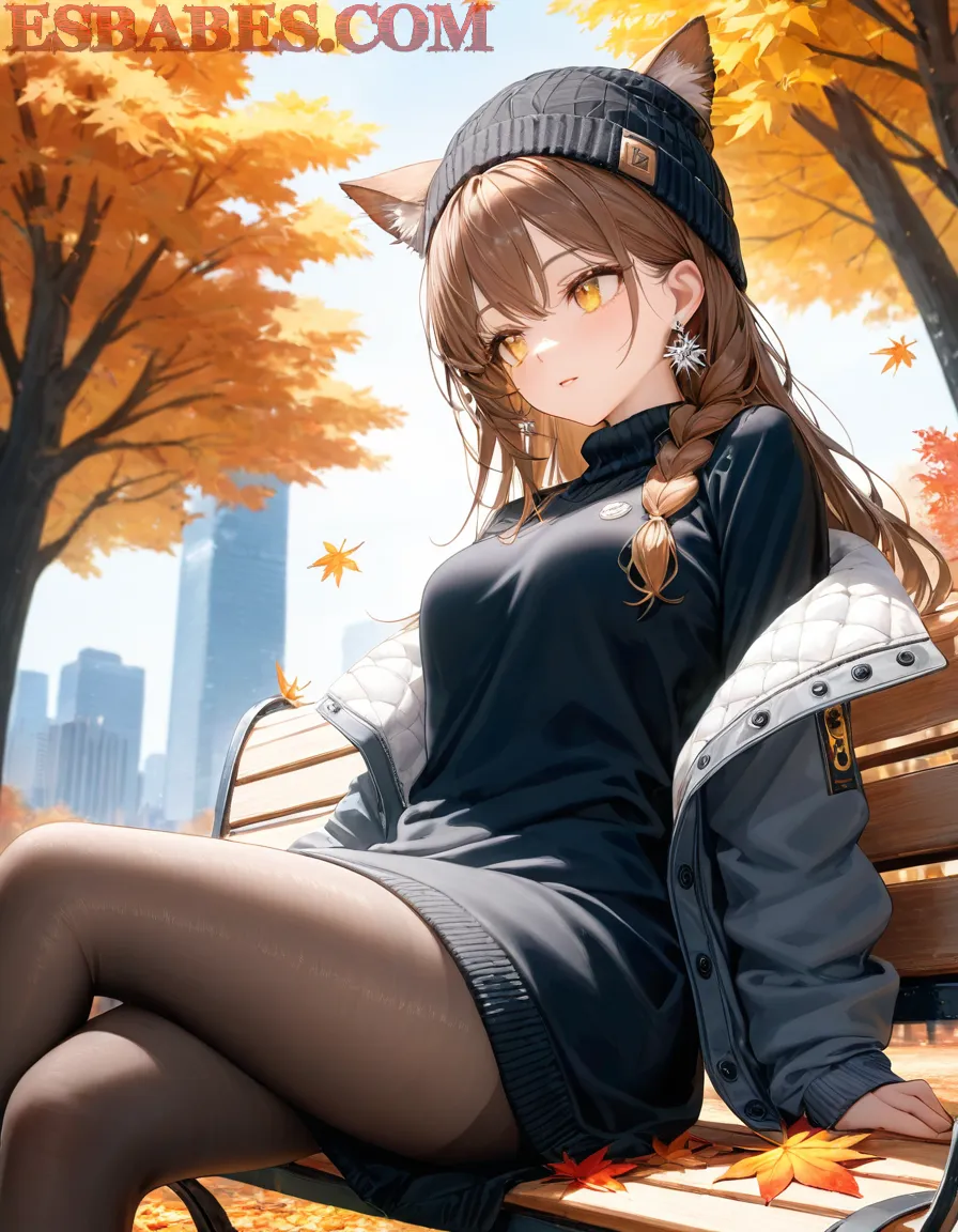 Arte ilustración increíble de Frieren Anime 2025 Top Anime Moe Tsundere generado por IA