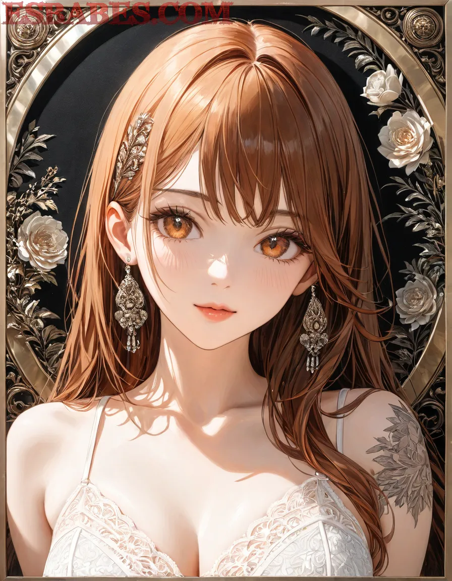 Arte ilustración increíble de Frieren Blue Box Anime Wallpaper Haikyuu Anime News generado por IA