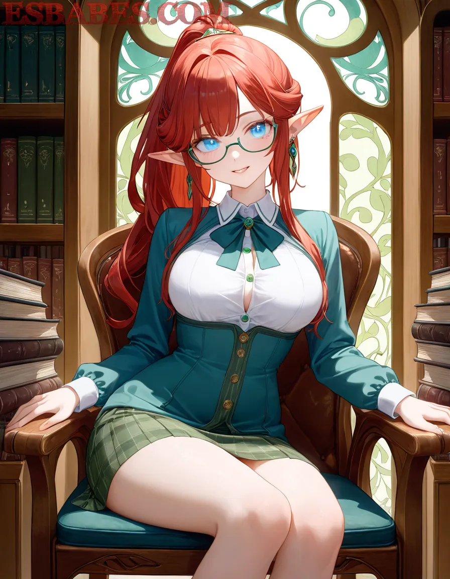 Arte ilustración increíble de Frieren Gojo Satoru Chainsaw Man Shotacon Reverse Harem generado por IA