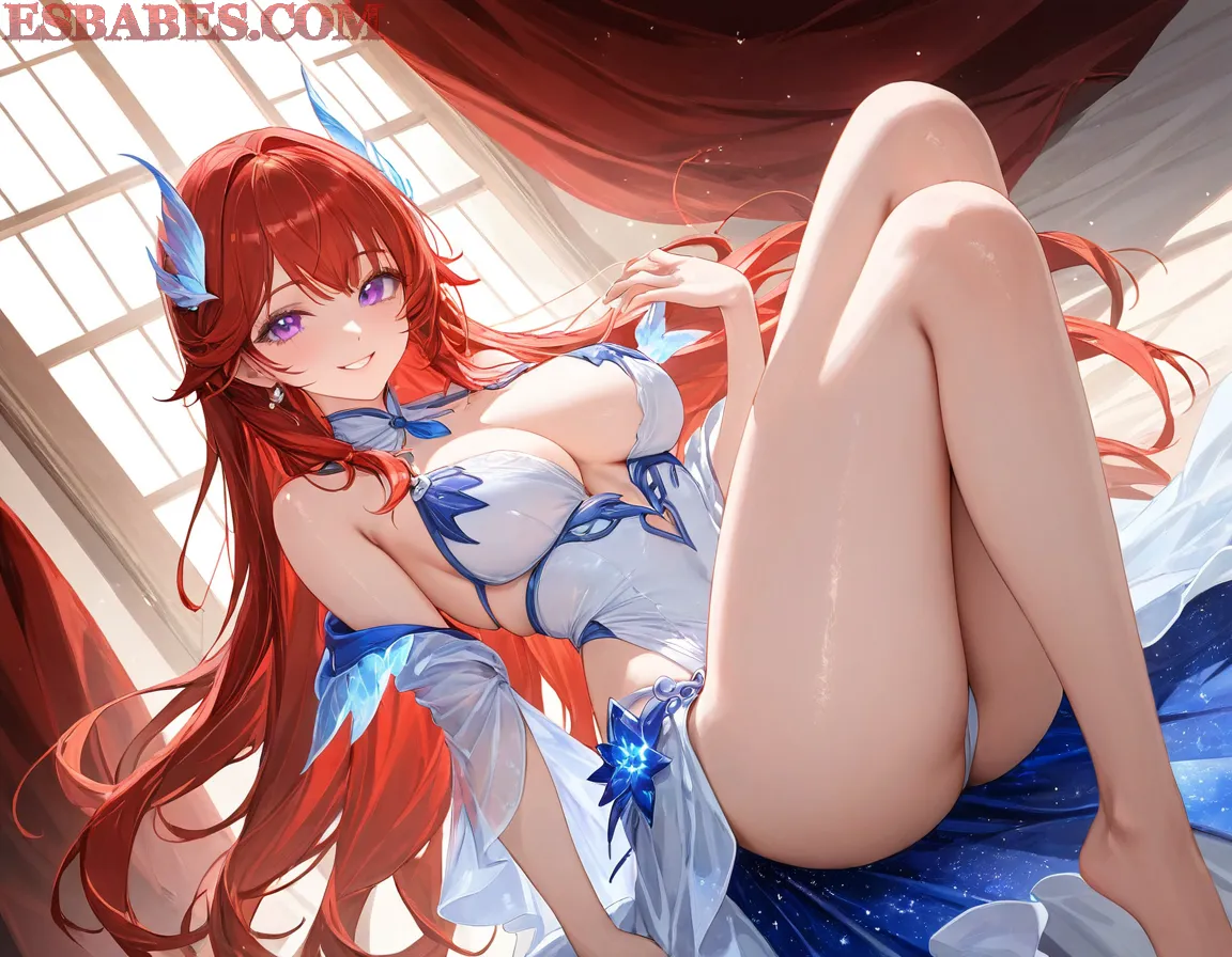 Arte ilustración increíble de Frieren Isekai Anime Music Anime Conventions Lolicon generado por IA