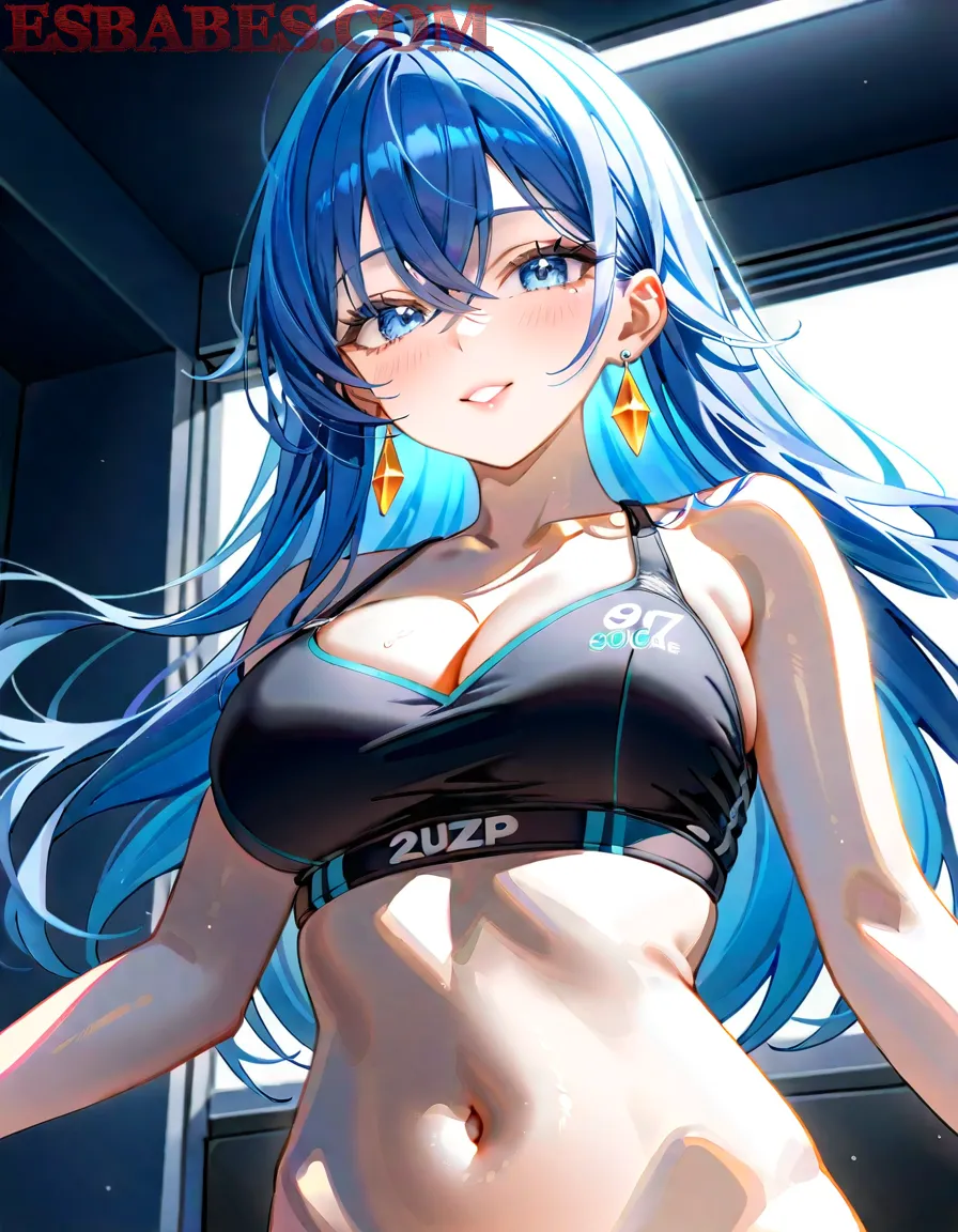 Arte ilustración increíble de Frieren Lazarus Anime Series Tokyo Revengers Harem generado por IA