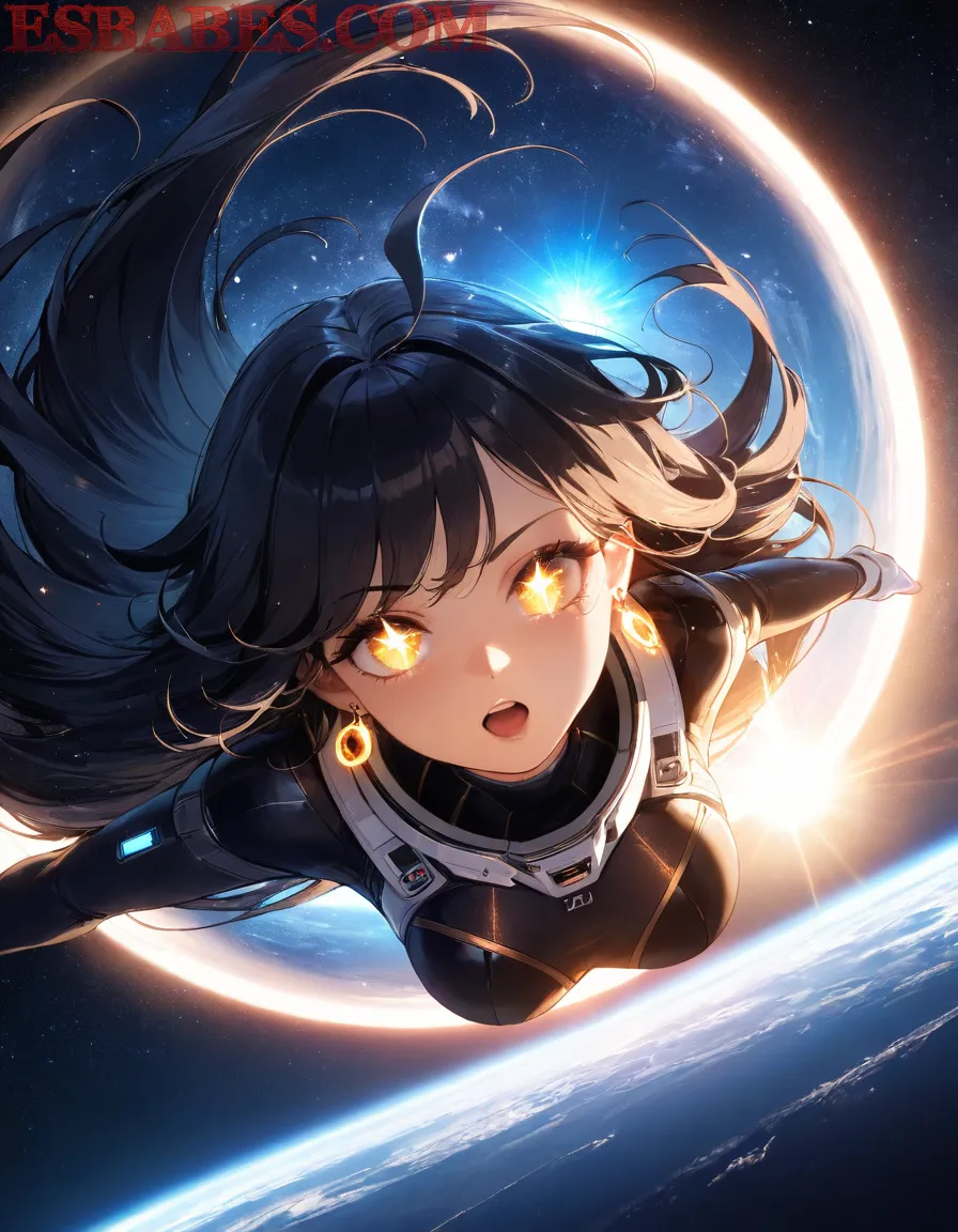 Arte ilustración increíble de Frieren Luffy Anime News Yuri Kemonomimi generado por IA