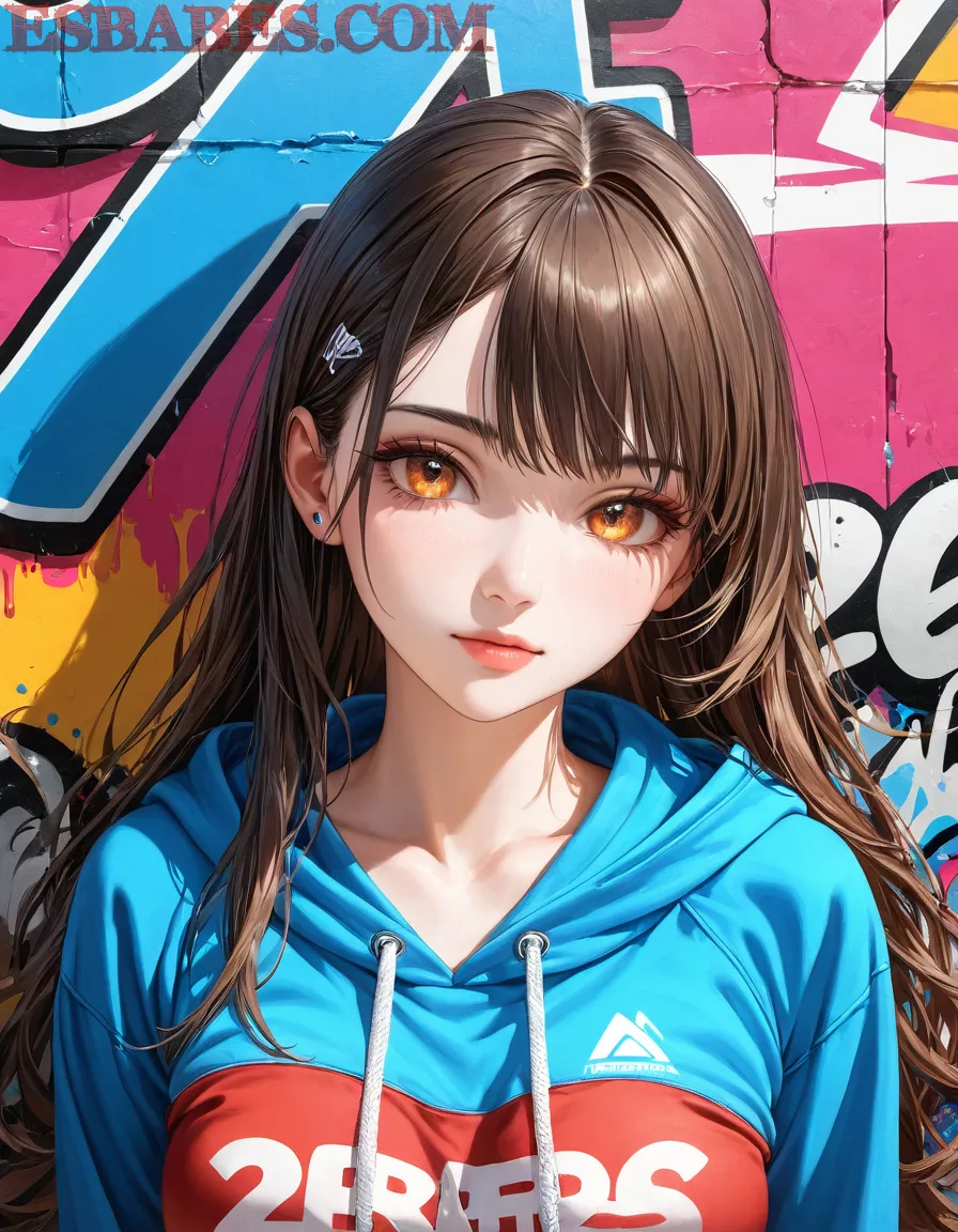 Arte ilustración increíble de Frieren Netorare Shounen Ai Erotic Senpai generado por IA