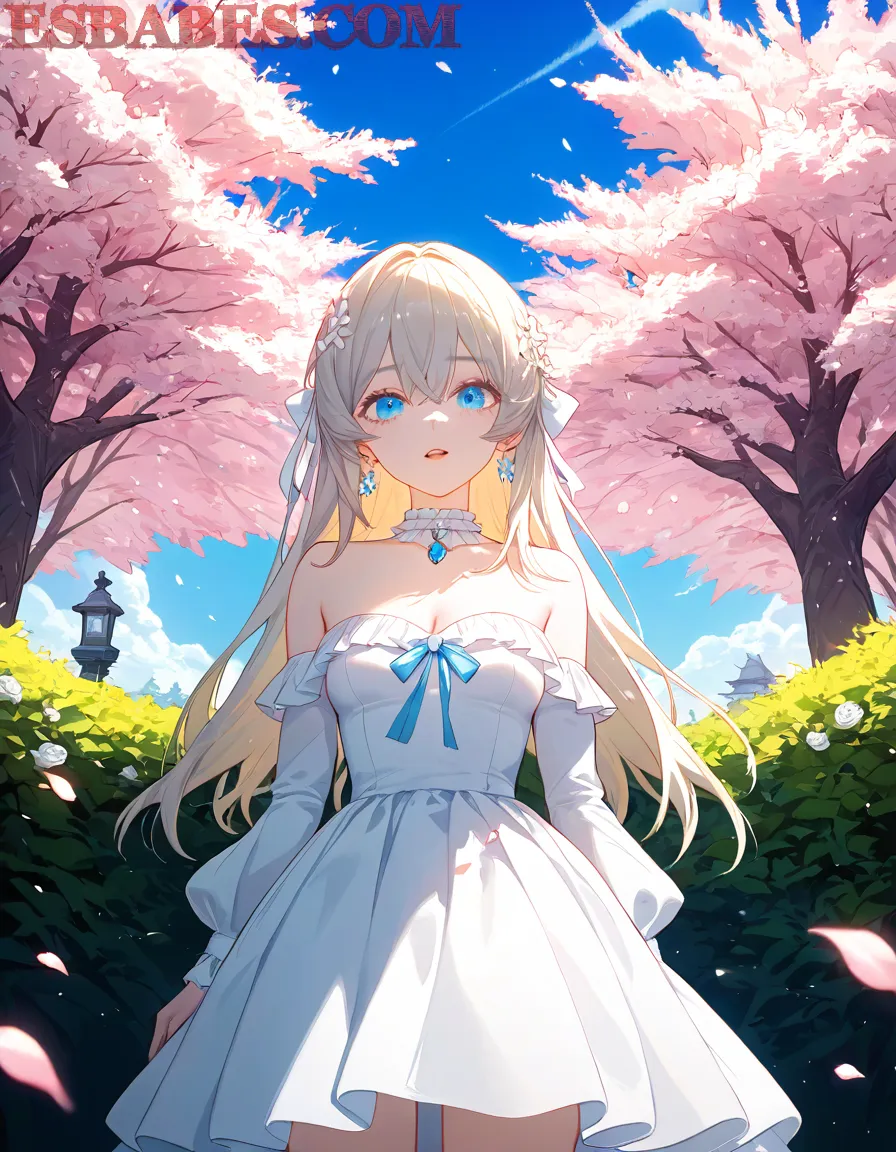 Arte ilustración increíble de Frieren Seinen Bishoujo Shoujo Ai Shotacon generado por IA