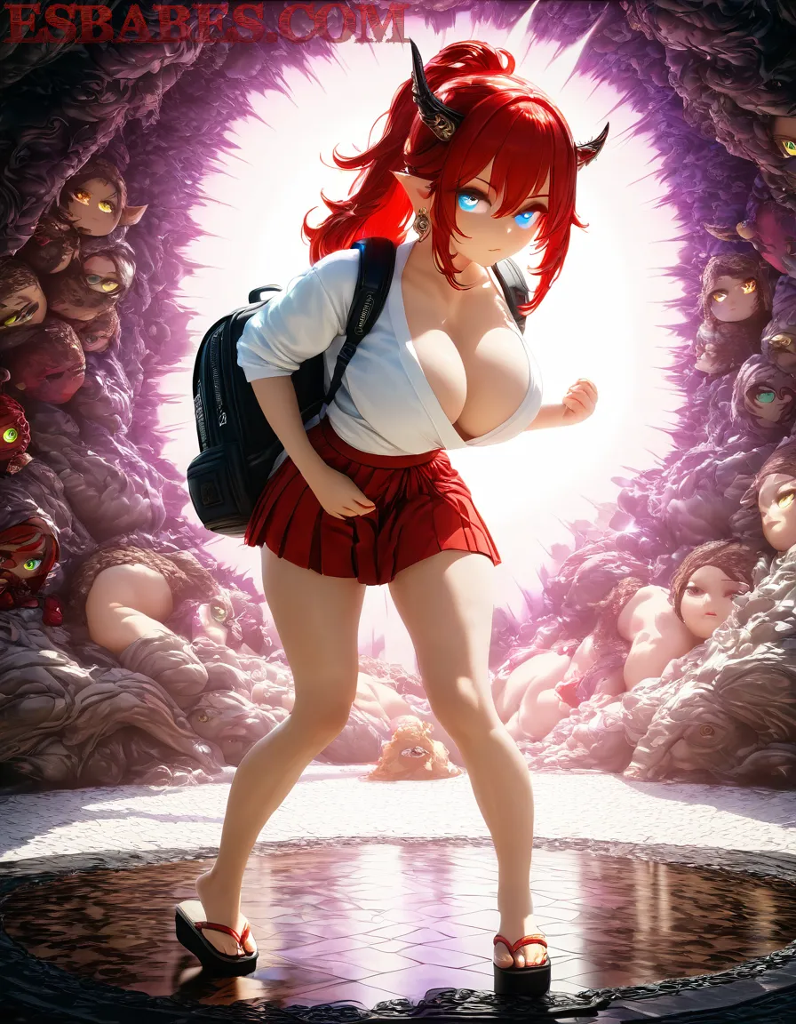 Arte ilustración increíble de Fullmetal Alchemist Anime Characters Anime Merch Bara Yandere generado por IA