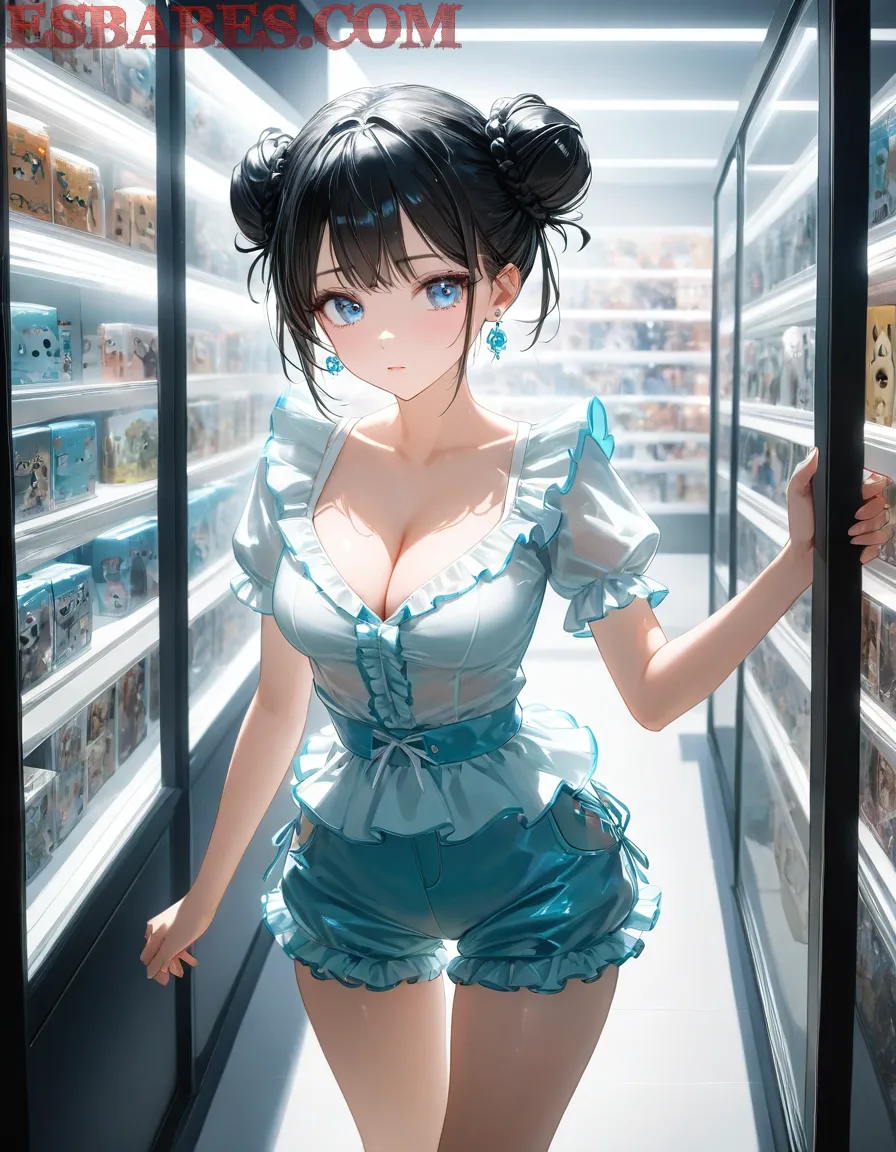 Arte ilustración increíble de Fullmetal Alchemist Anime List Yoasobi Hidive Bishoujo generado por IA