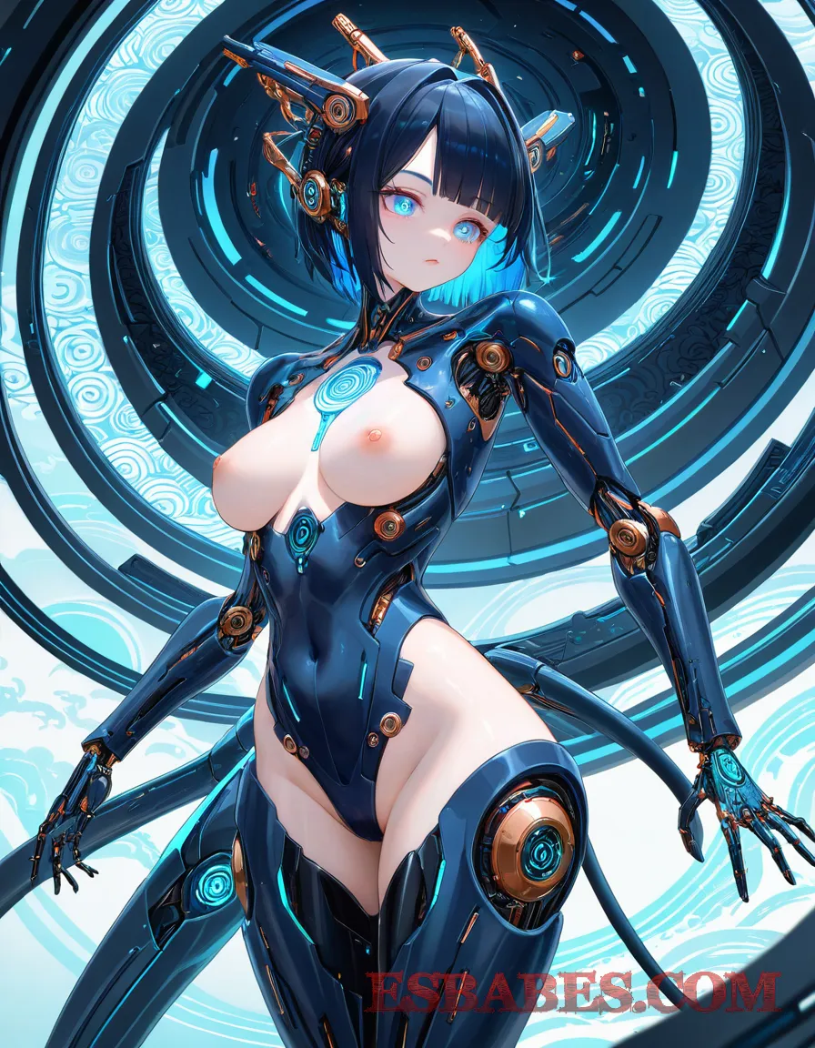 Arte ilustración increíble de Fullmetal Alchemist Anime Music Oppai Kemonomimi Moe generado por IA