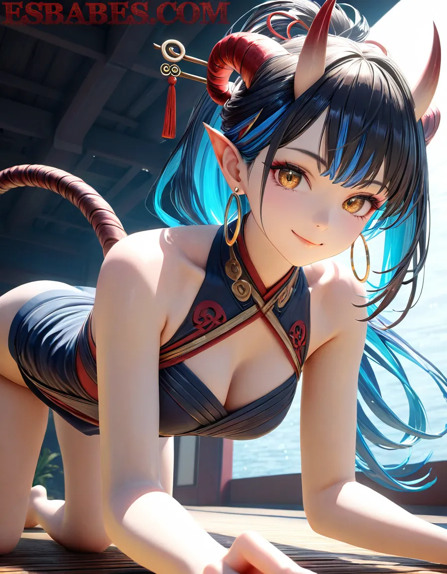 Arte ilustración increíble de Fullmetal Alchemist Anime Trailer Anime Wallpaper Chainsaw Man Shoujo Ai generado por IA