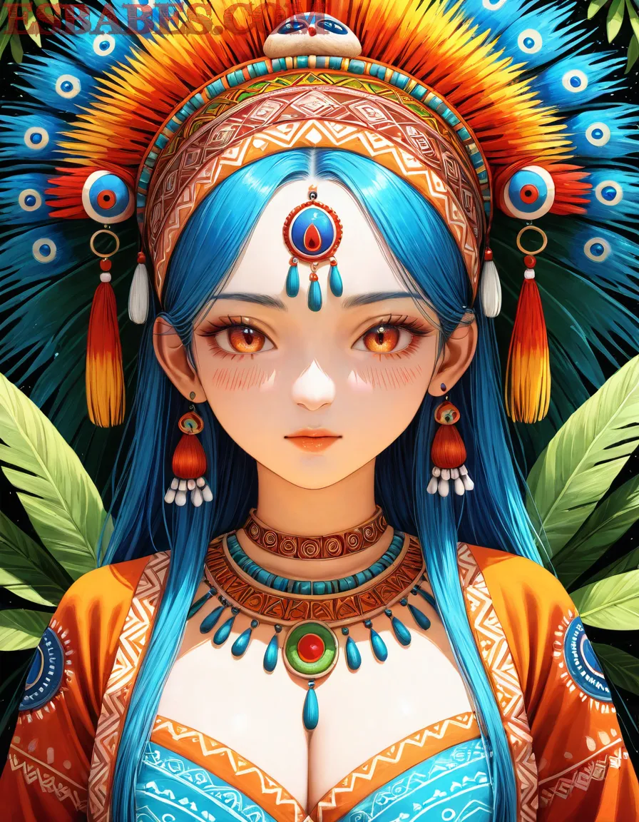 Arte ilustración increíble de Fullmetal Alchemist Blue Box Crunchyroll Haikyuu Death Note generado por IA