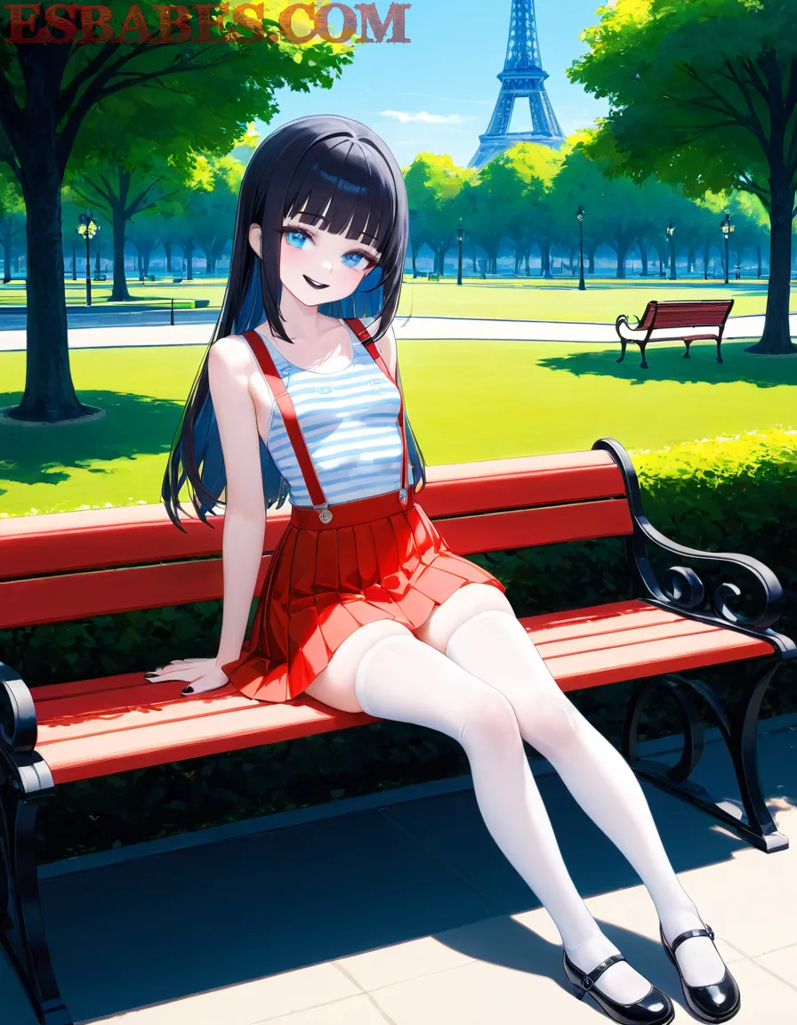 Arte ilustración increíble de Fullmetal Alchemist Blue Box Goku Neon Genesis Evangelion Fan Service generado por IA