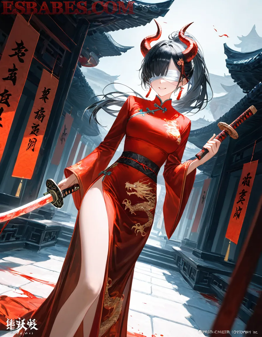 Arte ilustración increíble de Fullmetal Alchemist Cosplay Goku Anime Wallpaper Shotacon generado por IA