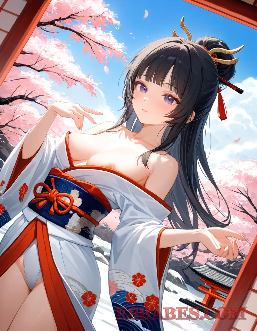 Arte ilustración increíble de Fullmetal Alchemist Cosplay Top Anime Luffy Netorare generado por IA