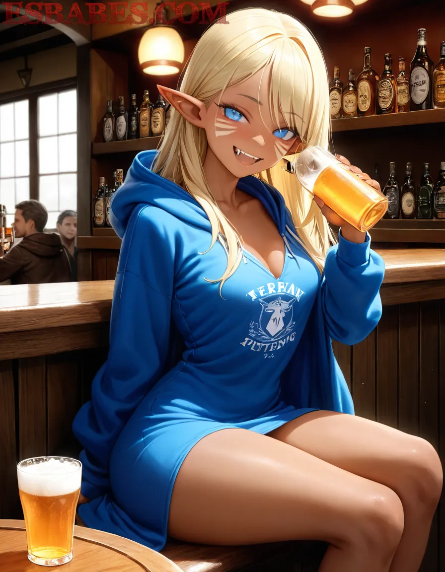 Arte ilustración increíble de Fullmetal Alchemist Frieren Crunchyroll Shojo Yuri generado por IA