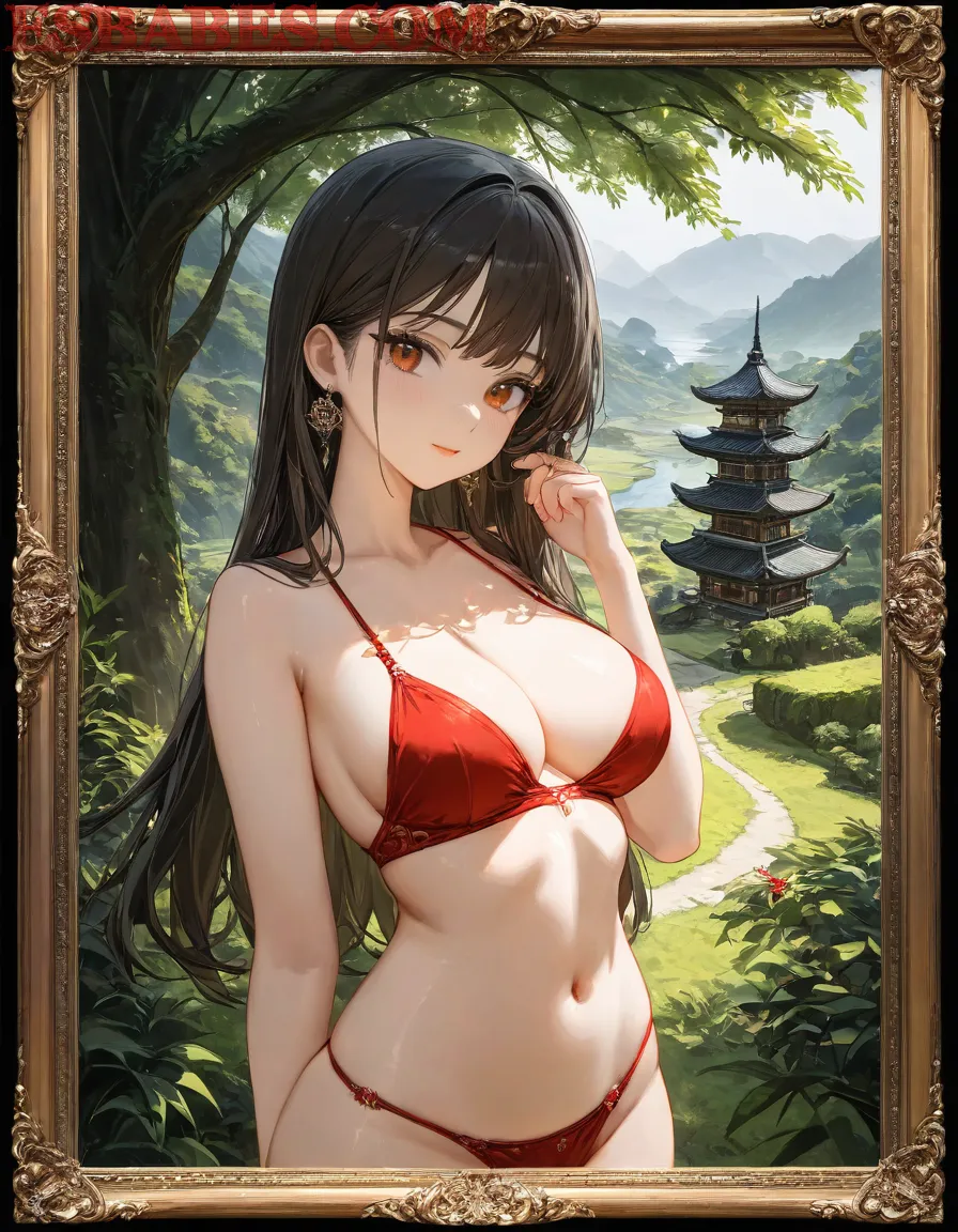 Arte ilustración increíble de Fullmetal Alchemist Manga Anime Merch Fan Service Bara generado por IA