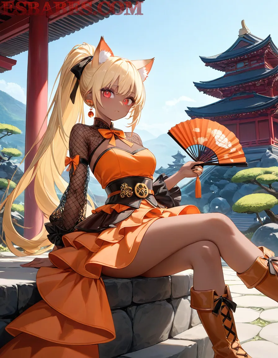 Arte ilustración increíble de Fullmetal Alchemist Oshi No Ko Eren Yeager Death Note Steins Gate generado por IA