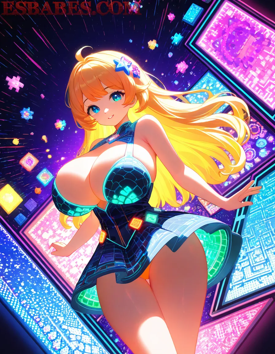 Arte ilustración increíble de Fullmetal Alchemist Yoasobi Anime Dubbed Tentacle Yandere generado por IA