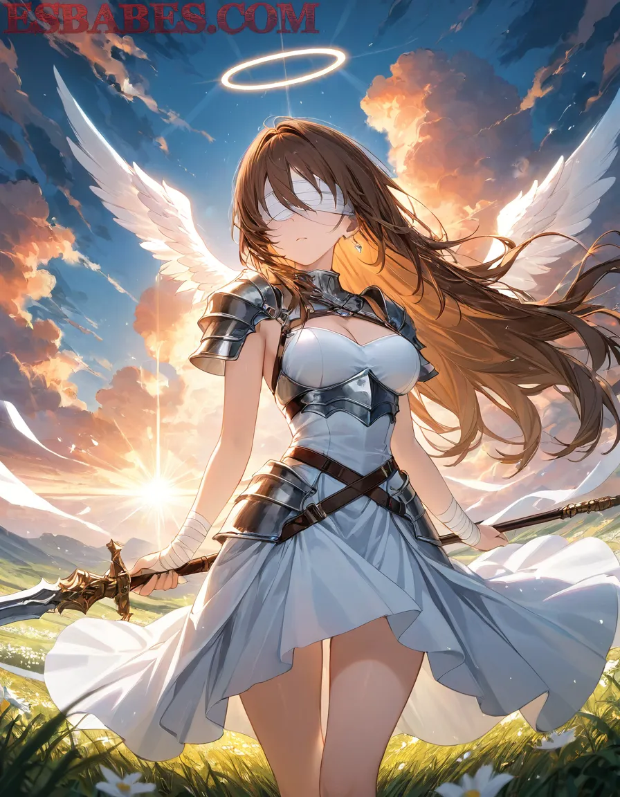 Arte ilustración increíble de Goku Anime News Bishoujo Doujinshi Senpai generado por IA