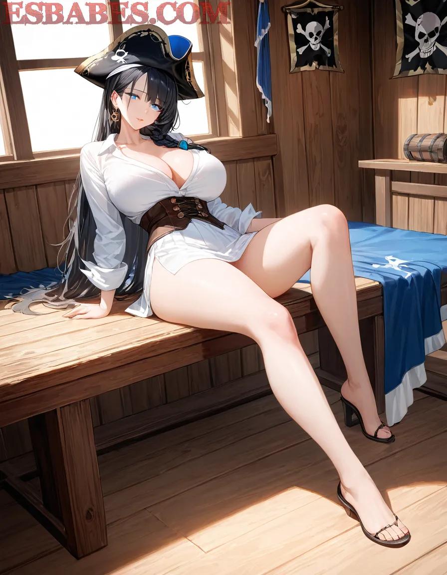 Arte ilustración increíble de Goku Kawaii Yuri Netorare Harem generado por IA