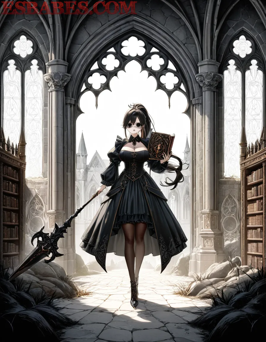 Arte ilustración increíble de Haikyuu Steins Gate Lolicon Reverse Harem Senpai generado por IA