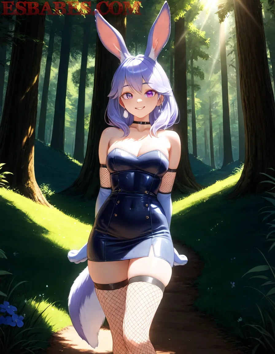 Arte ilustración increíble de Hentai Anime Characters Anime Reviews Bishoujo Senpai generado por IA