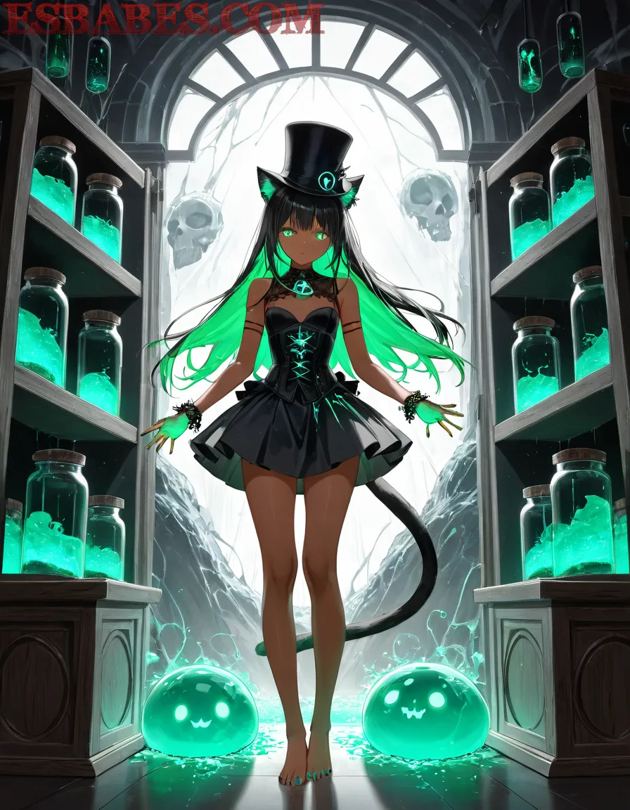 Arte ilustración increíble de Hentai Anime Edit Anime Conventions Anime Merch Moe generado por IA