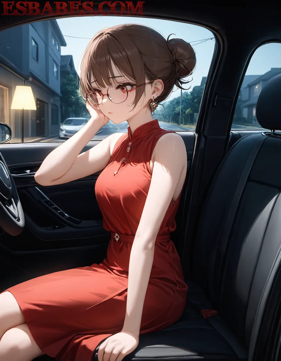 Arte ilustración increíble de Hentai Anime Expo Steins Gate Funimation Lolicon generado por IA