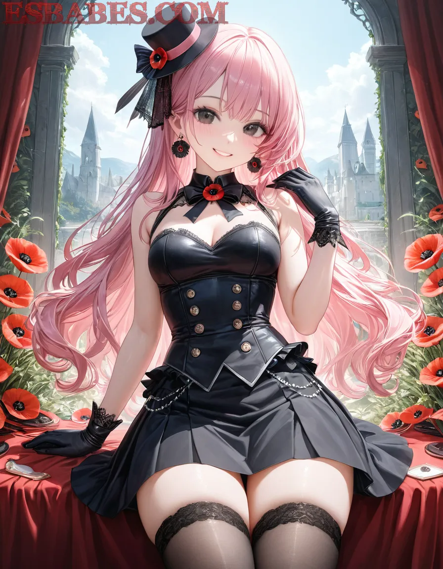 Arte ilustración increíble de Hentai Anime Games Anime Opening Anime Conventions Netorare generado por IA