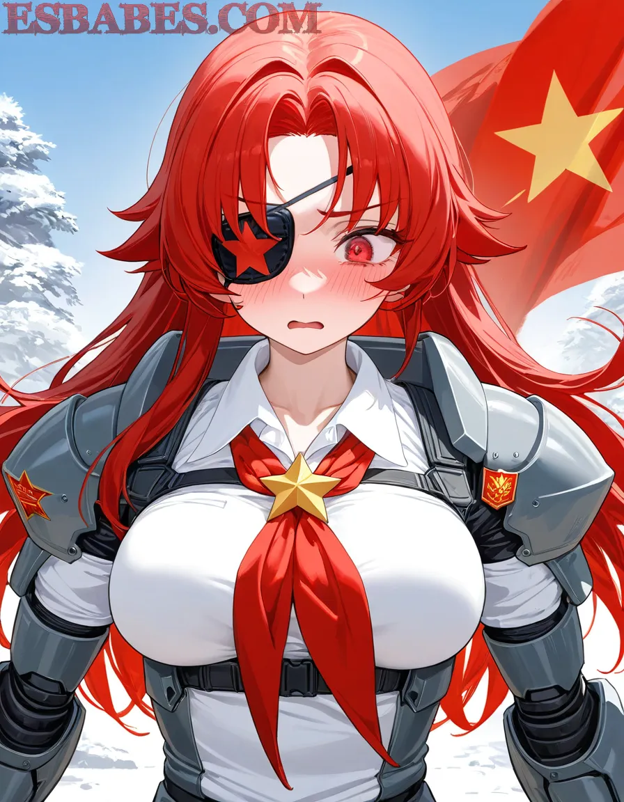 Arte ilustración increíble de Hentai Anime List Amv Haikyuu Yandere generado por IA