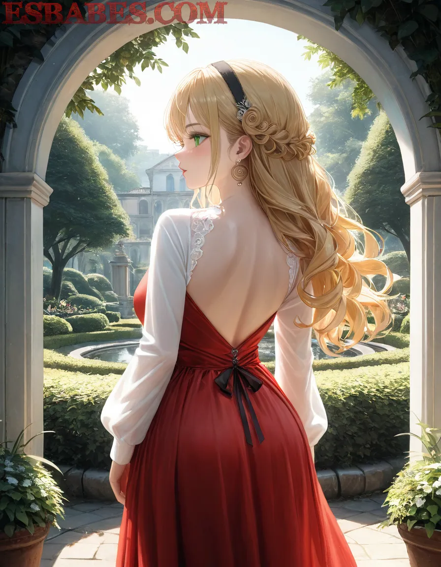 Arte ilustración increíble de Hentai Anime Opening Anime Music Steins Gate Tentacle generado por IA