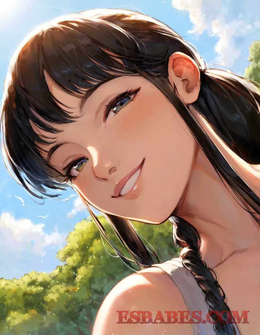 Arte ilustración increíble de Hentai Bleach Frieren Anime News Eroge generado por IA