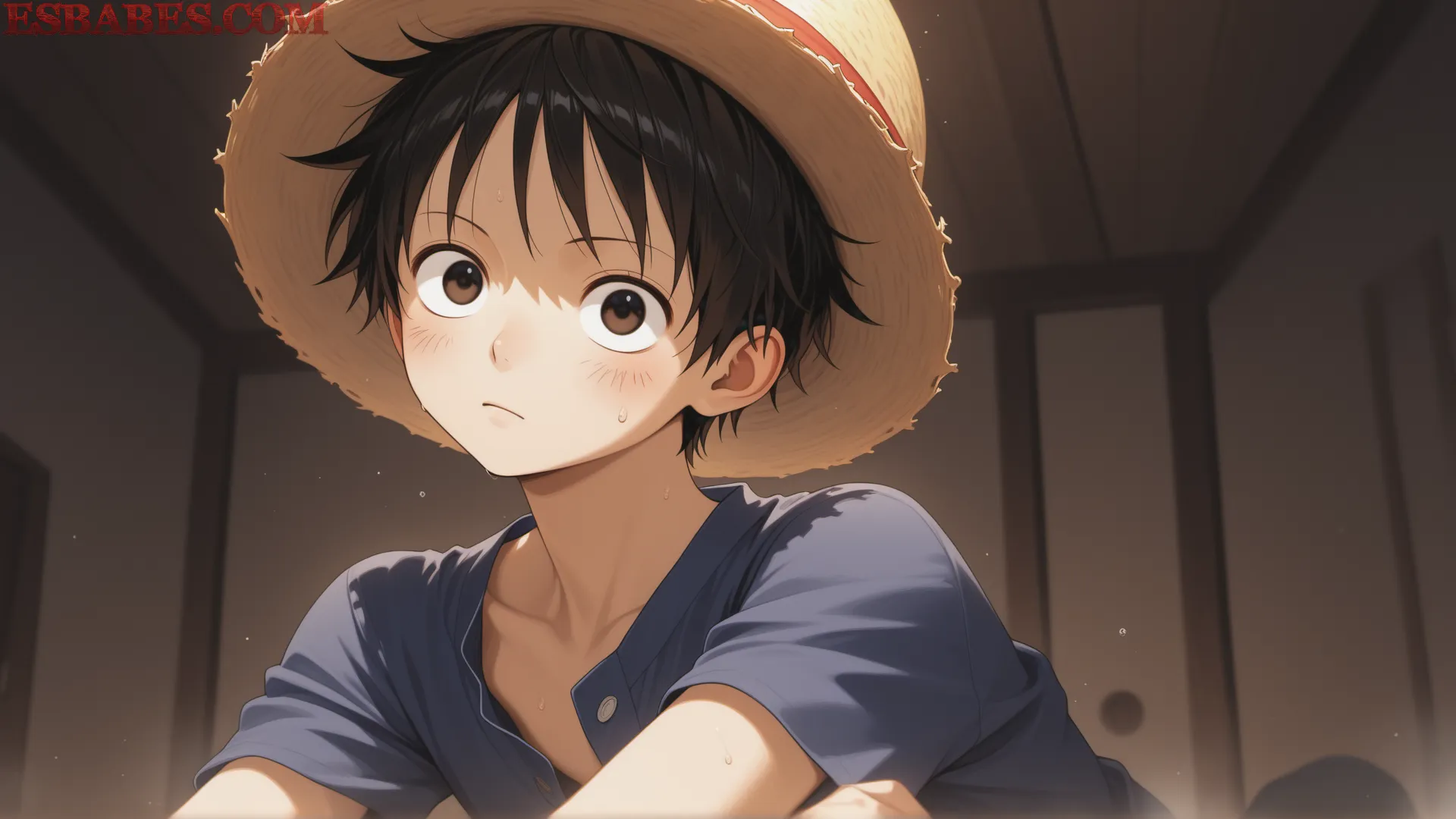 Arte ilustración increíble de Hentai Blue Box Anime Dubbed Tokyo Revengers Bara generado por IA