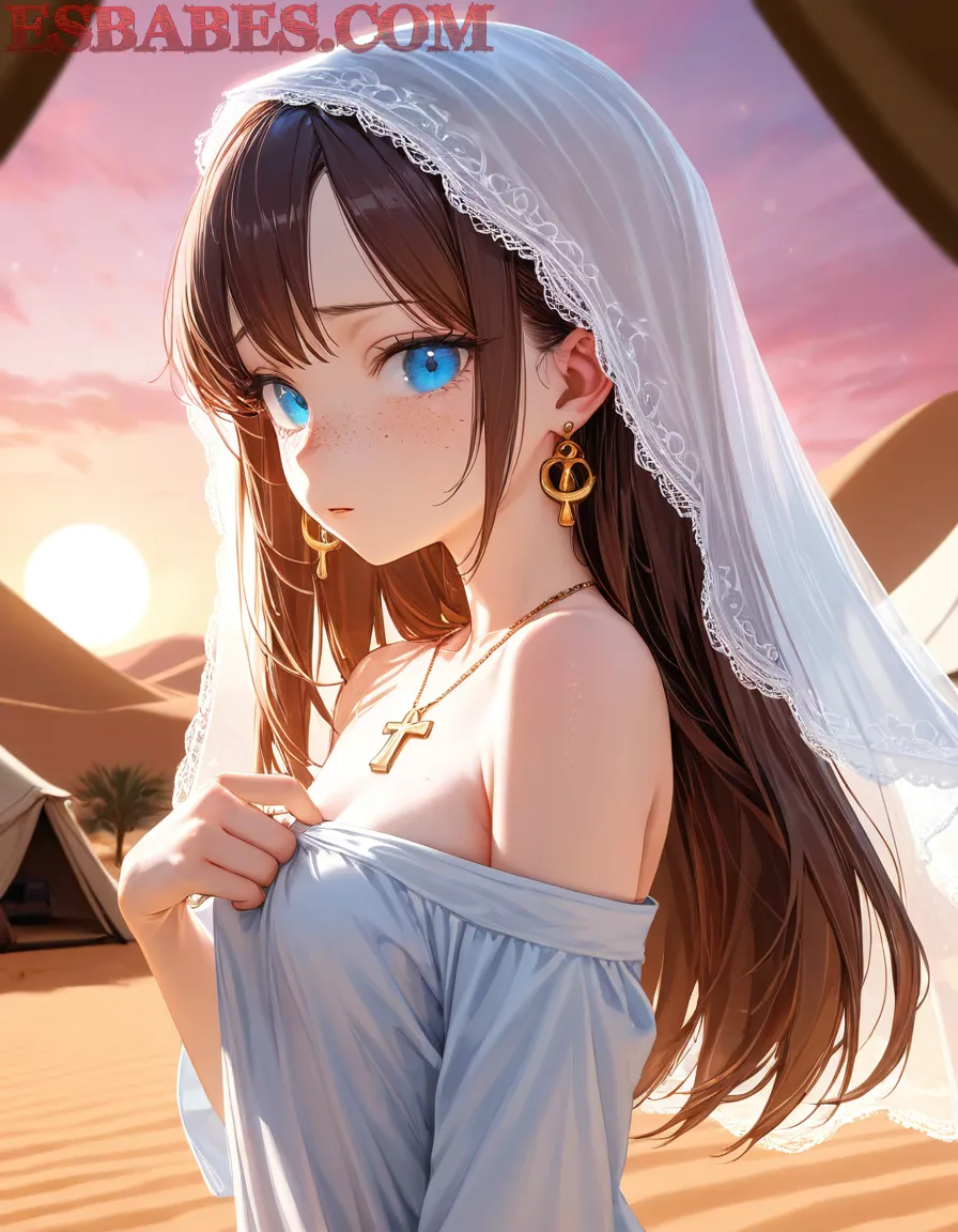 Arte ilustración increíble de Hentai Blue Box Kawaii Ecchi Yaoi generado por IA