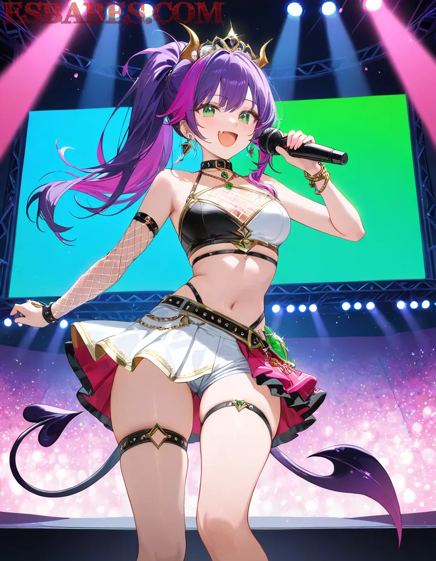 Arte ilustración increíble de Hentai Cosplay Isekai Tokyo Revengers Anime News generado por IA