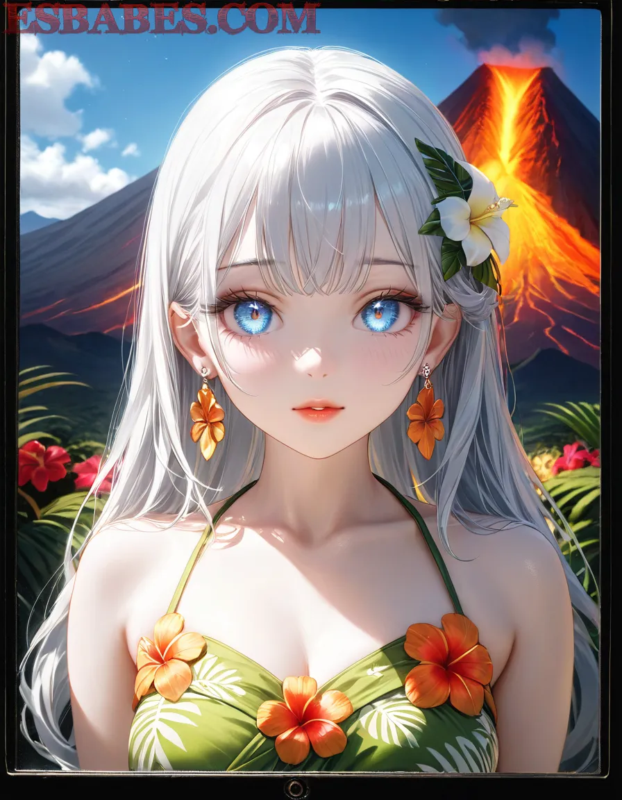 Arte ilustración increíble de Hentai Crunchyroll Anime Dubbed Funimation Yaoi generado por IA