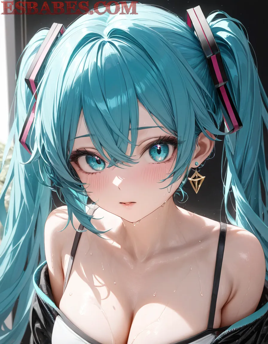 Arte ilustración increíble de Hentai Demon Slayer Bleach Oshi No Ko Bara generado por IA