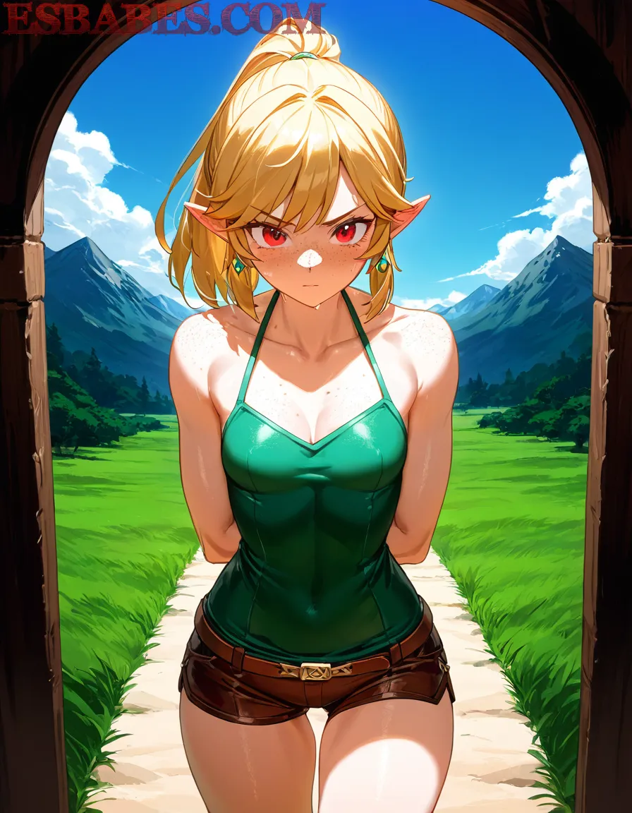 Arte ilustración increíble de Hentai Demon Slayer Dragon Ball New Anime Anime Series generado por IA