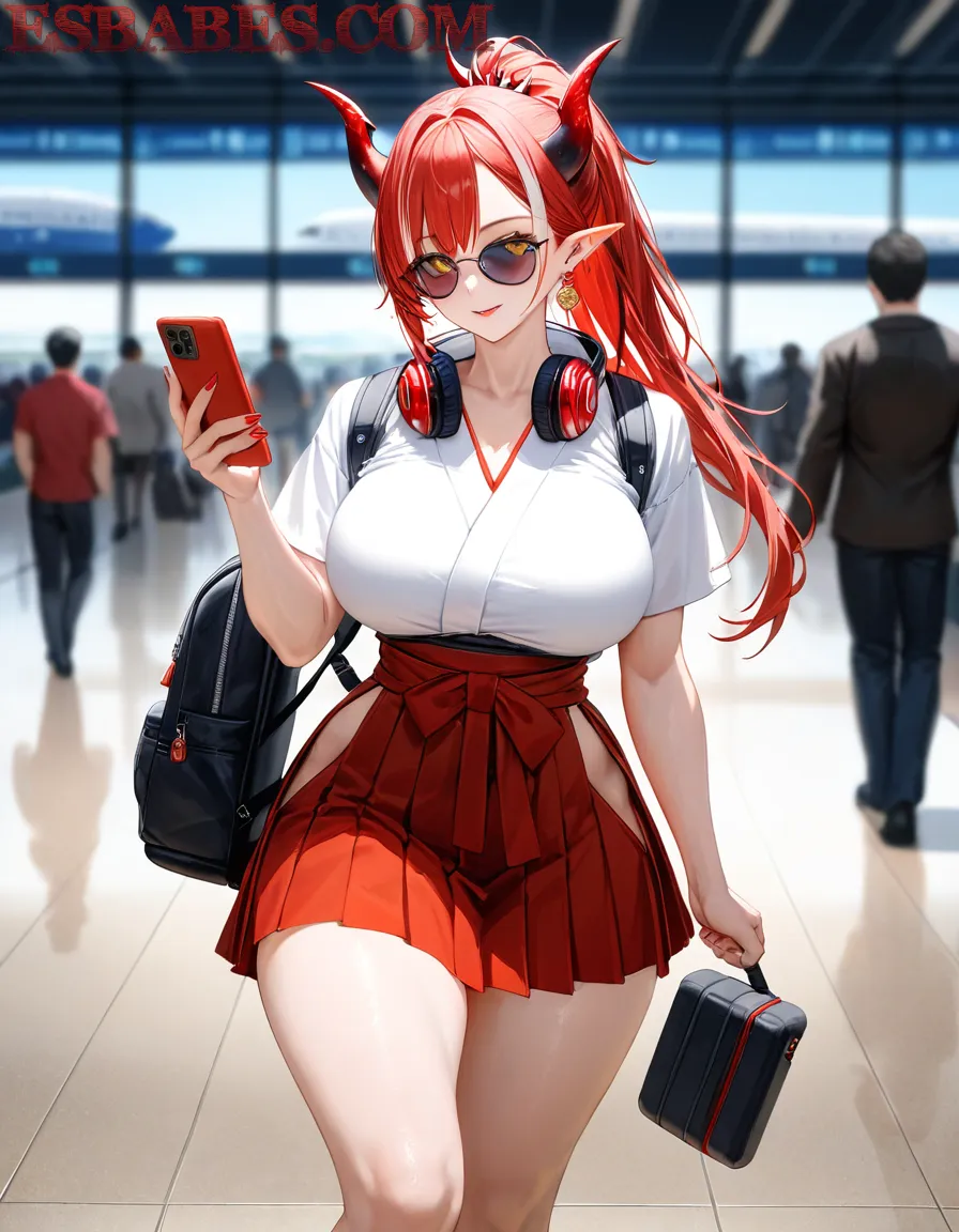 Arte ilustración increíble de Hentai Dragon Ball Anime Opening Amv Bara generado por IA