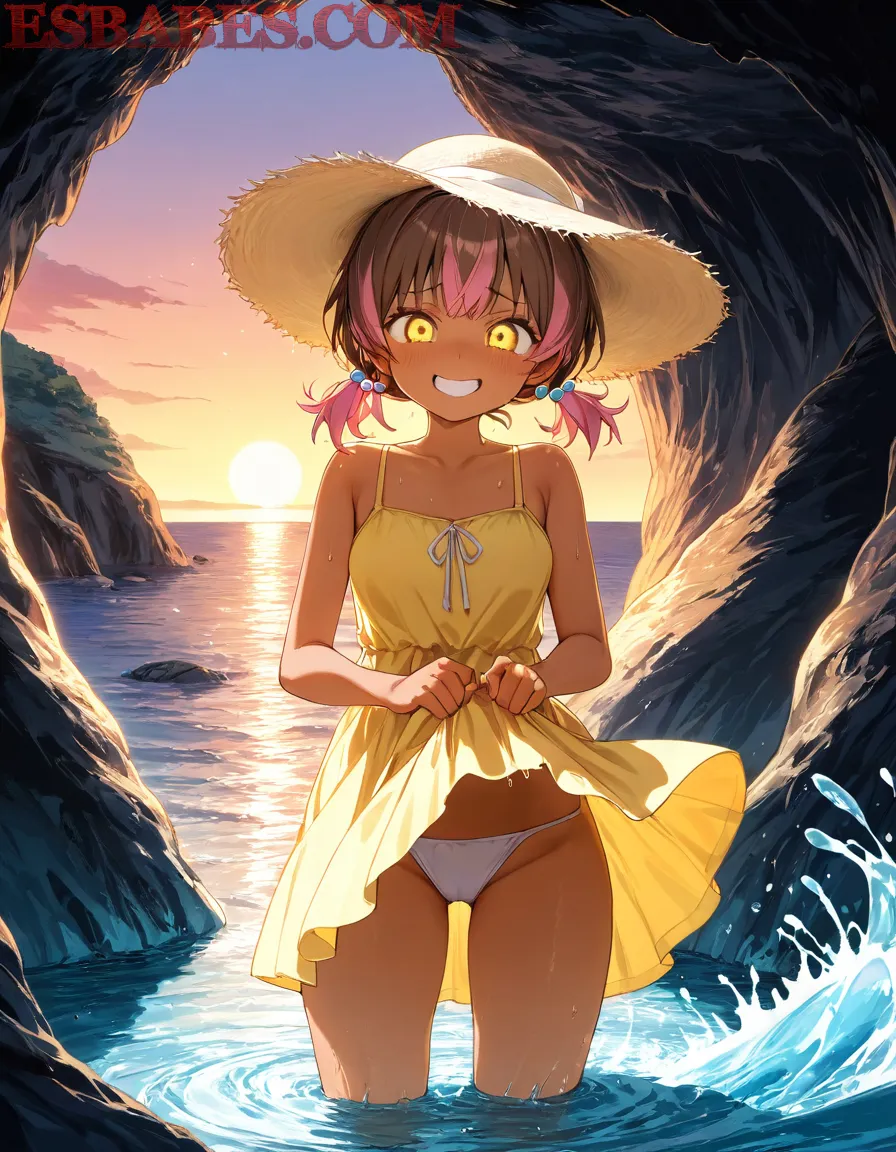 Arte ilustración increíble de Hentai Fullmetal Alchemist Netflix Anime Kemonomimi Reverse Harem generado por IA