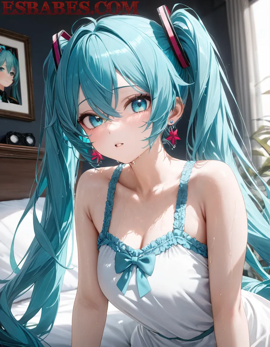 Arte ilustración increíble de Hentai Fullmetal Alchemist Yoasobi Blue Box Anime News generado por IA