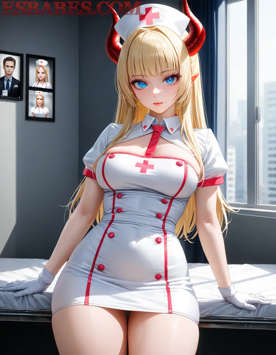 Arte ilustración increíble de Hentai Gojo Satoru Haikyuu Netorare Reverse Harem generado por IA