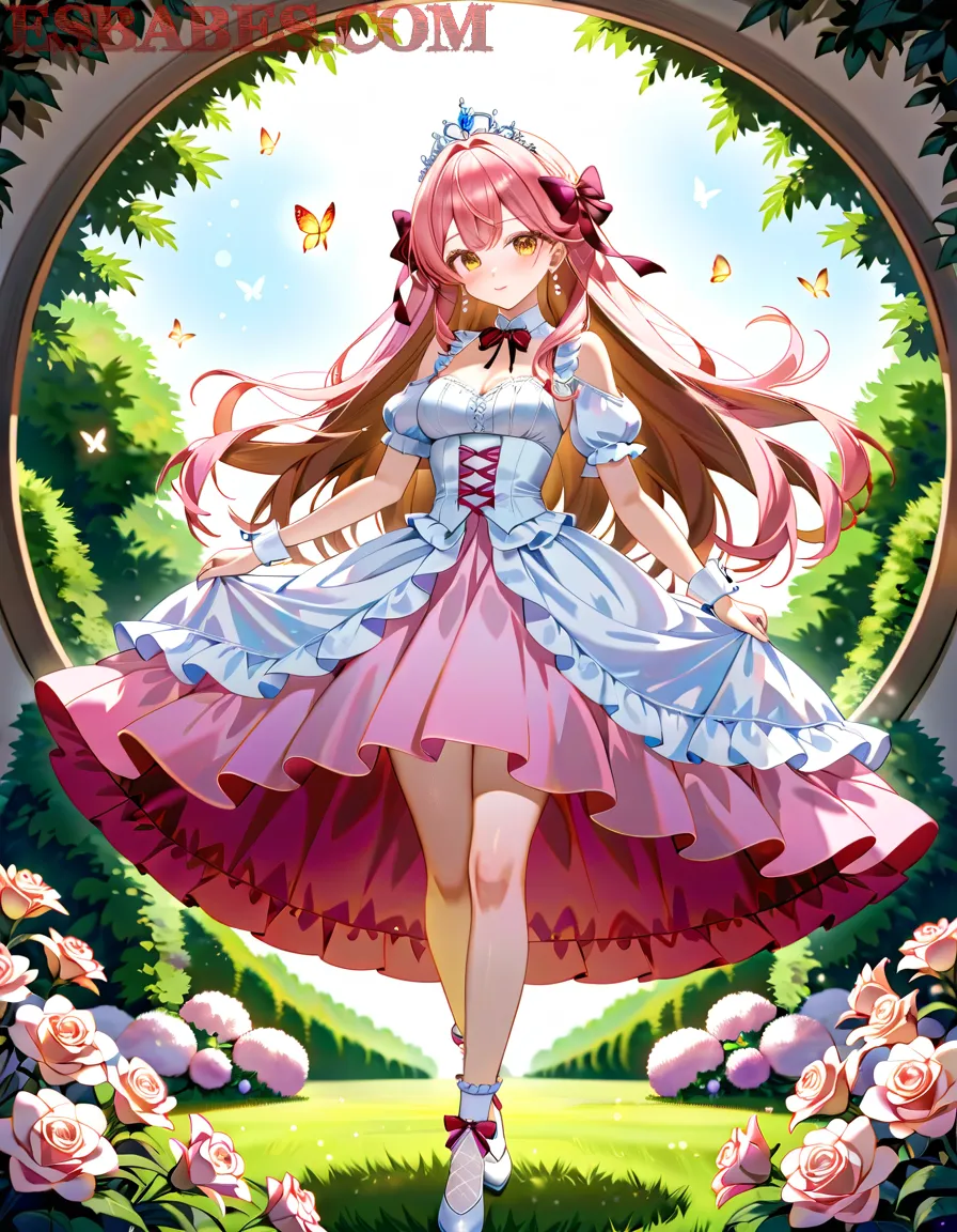 Arte ilustración increíble de Hentai Isekai Top Anime Neon Genesis Evangelion Senpai generado por IA