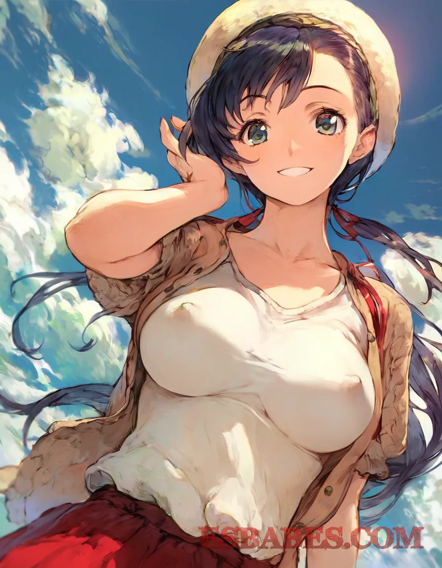 Arte ilustración increíble de Hentai Lazarus Shonen Tokyo Revengers Death Note generado por IA