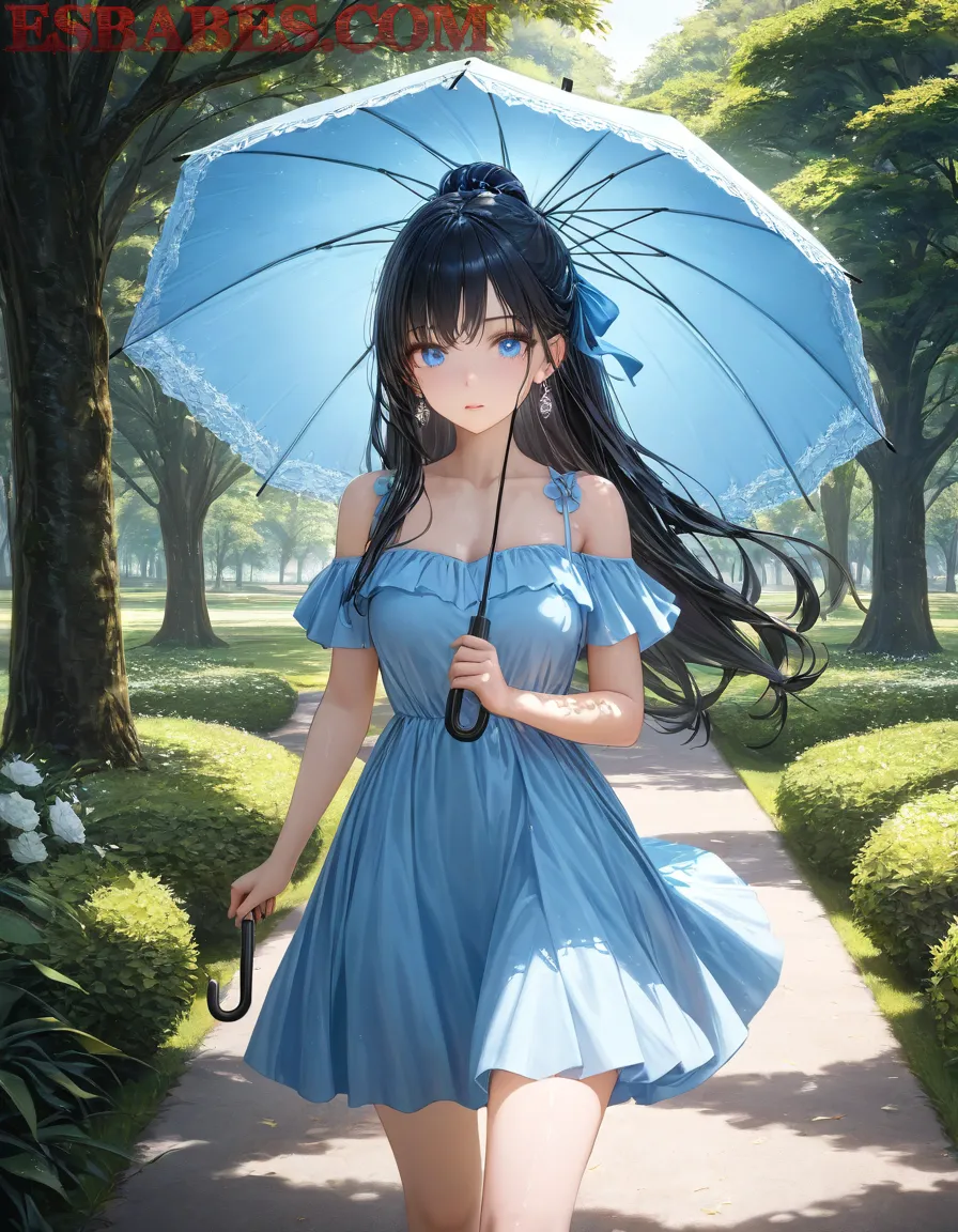 Arte ilustración increíble de Hentai My Hero Academia Dragon Ball Isekai Anime Trailer generado por IA