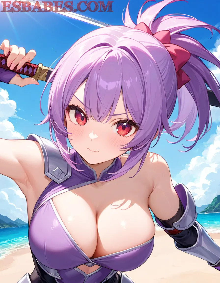 Arte ilustración increíble de Hentai Naruto Anime Merch Eroge Shotacon generado por IA