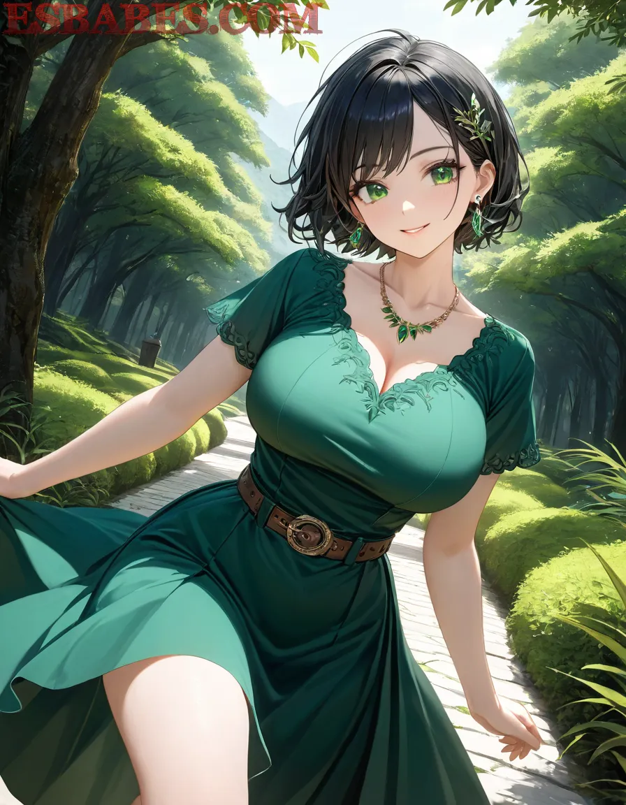 Arte ilustración increíble de Hentai Naruto My Hero Academia Fan Service Shounen Ai generado por IA