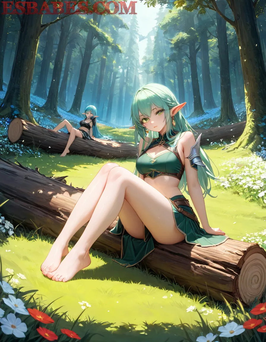 Arte ilustración increíble de Hentai Top Anime Anime Music Bishounen Tsundere generado por IA