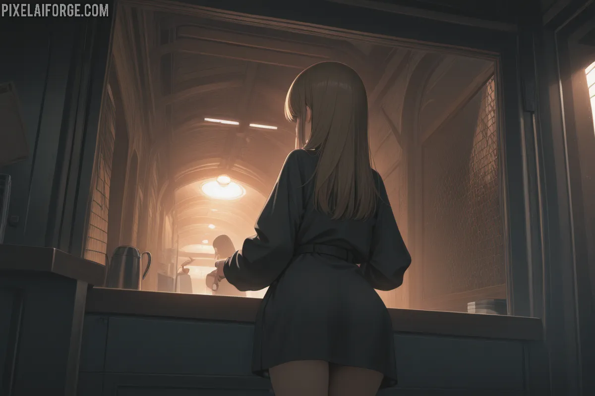 Arte ilustración increíble de Hentai Top Anime Luffy Anime Conventions Anime News generado por IA