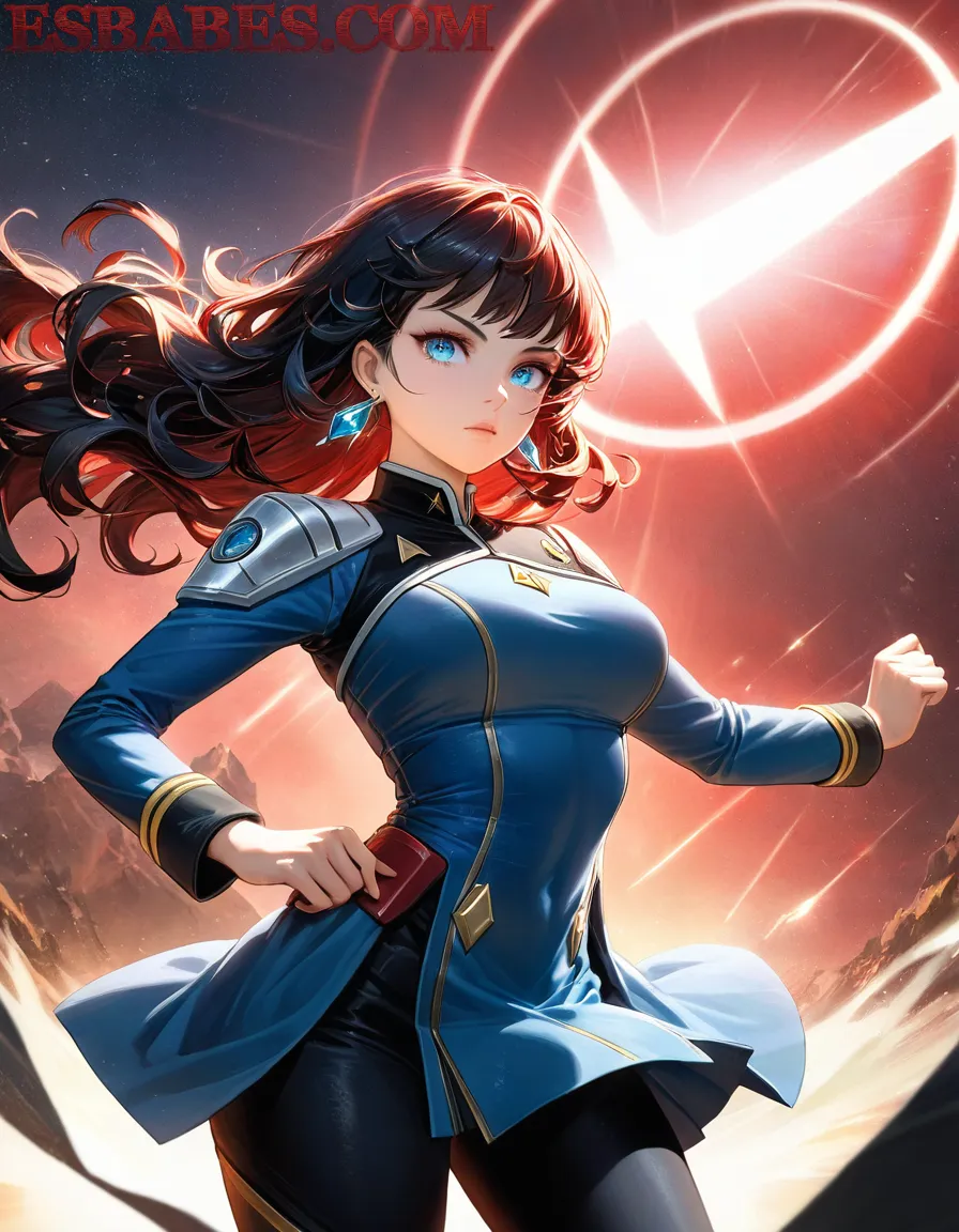 Arte ilustración increíble de Hidive New Anime Tokyo Revengers Oppai Harem generado por IA