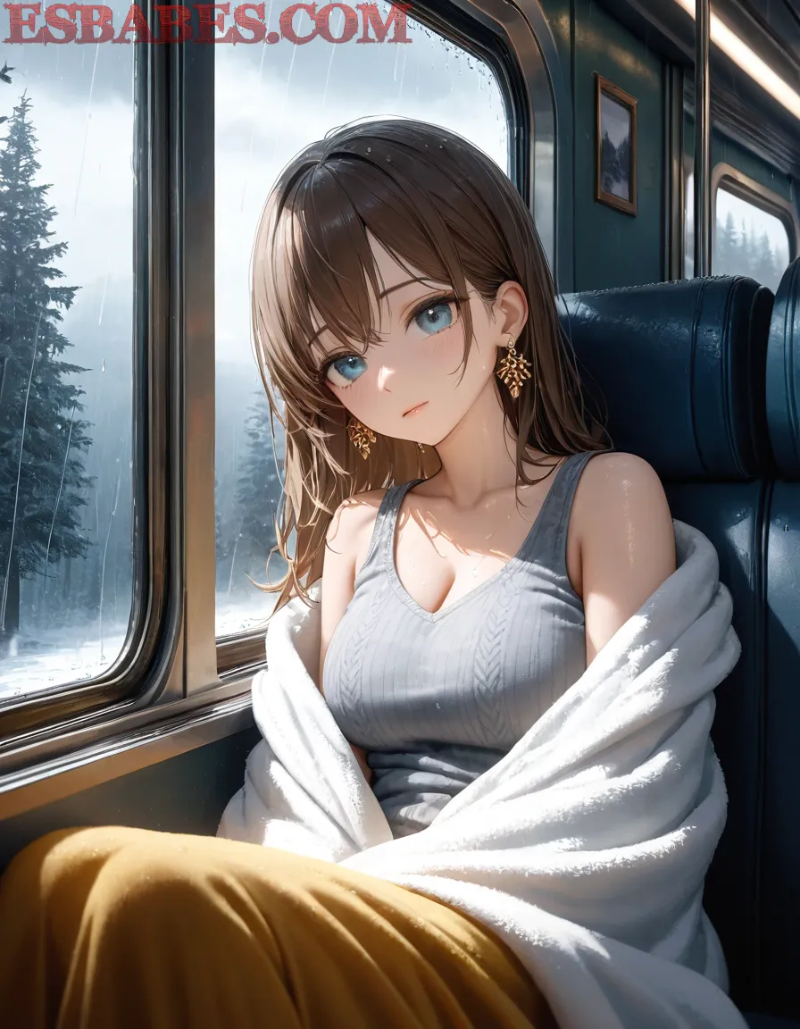 Arte ilustración increíble de Hidive New Anime Tokyo Revengers Oppai Maid generado por IA