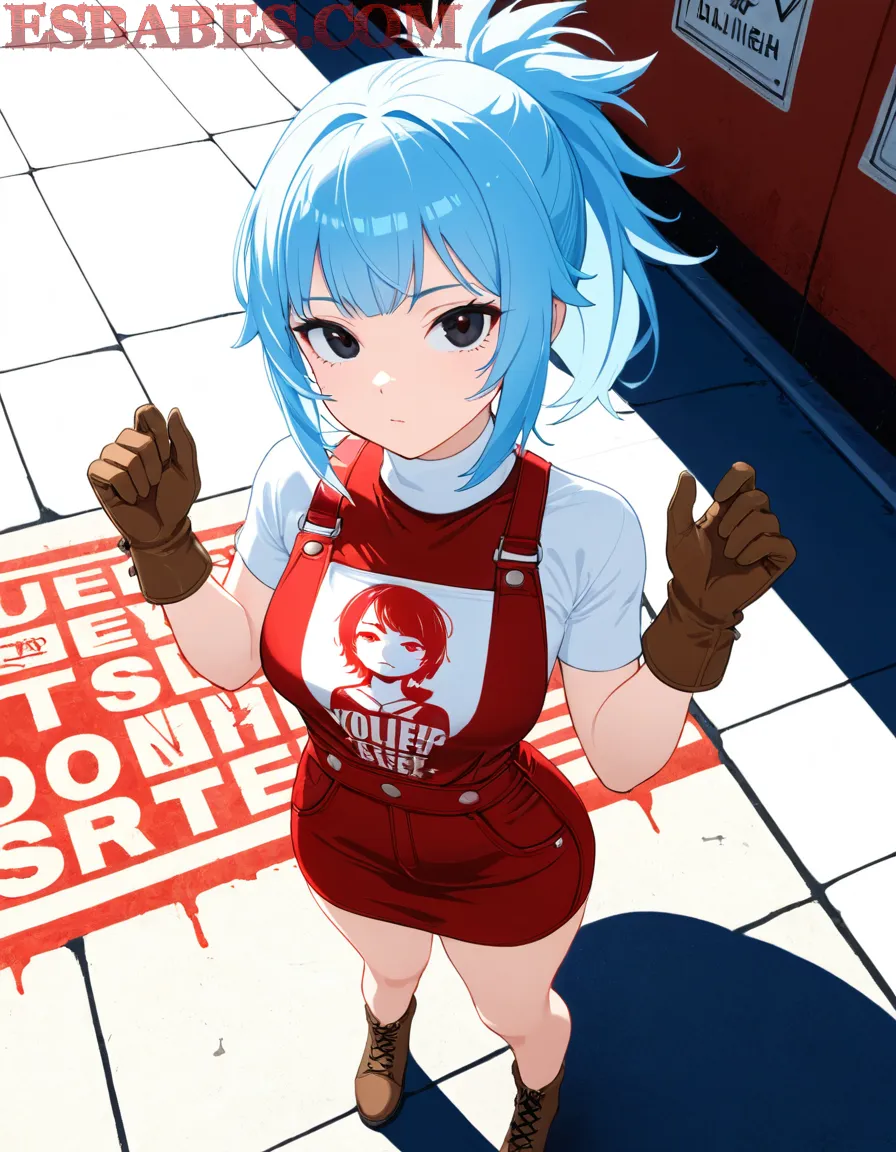 Arte ilustración increíble de Hidive Seinen Oppai Eroge Moe generado por IA